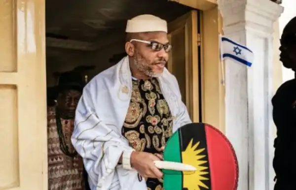 IPOB: We Will Attack Buhari In Japan – Kanu